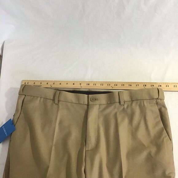 New Gioberti Hidden Expandable Waist Dress Pants - Picture 5 of 8